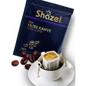 Shazel Drip Filtre Kahve 8Gr 12Ad*12