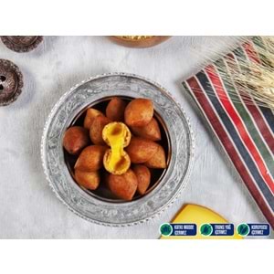 İçli Köfte Cheddar Peynirli Mini 17gr*706Ad