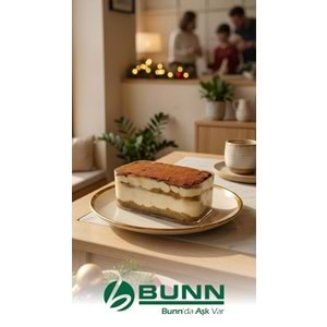 Bf Kedi Dilli Tiramisu Cup 180Gr 8Dlm*9