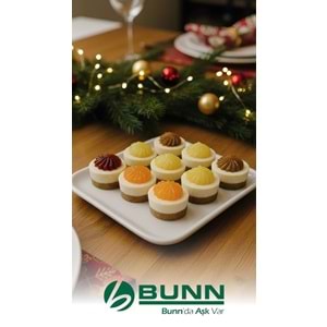 Bf New York Cheesecake 45Gr 30Dlm*9