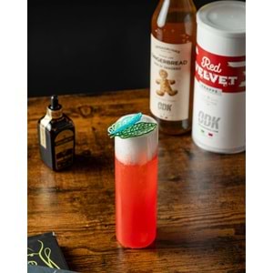 Odk Raspberry (Frambuaz) Şurup 700 ml Cam * 6