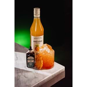 Odk Pineapple (Ananas) Şurup 700 ml Cam * 6