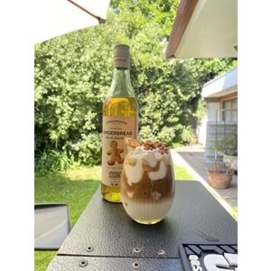 Odk Gingerbread Şurup 700 ml Cam * 6