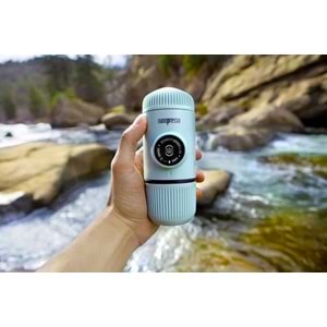 Wacaco Nanopresso-Buz Mavisi