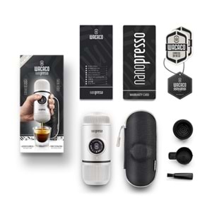 Wacaco Nanopresso - Beyaz