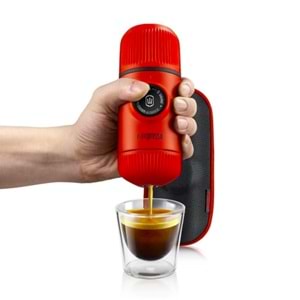 Wacaco Nanopresso-Lav Kırmızısı