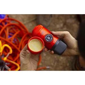 Wacaco Nanopresso-Lav Kırmızısı