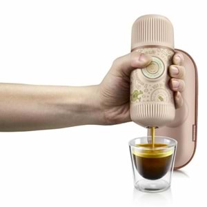 Wacaco Nanopresso-Dark Soul Pembe