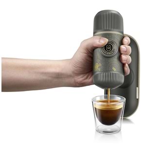 Wacaco Nanopresso - Dark Souls Gri