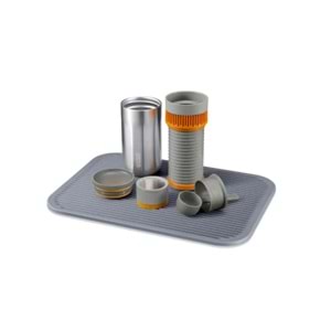 Wacaco Nanopresso Büyük Silikon Mat