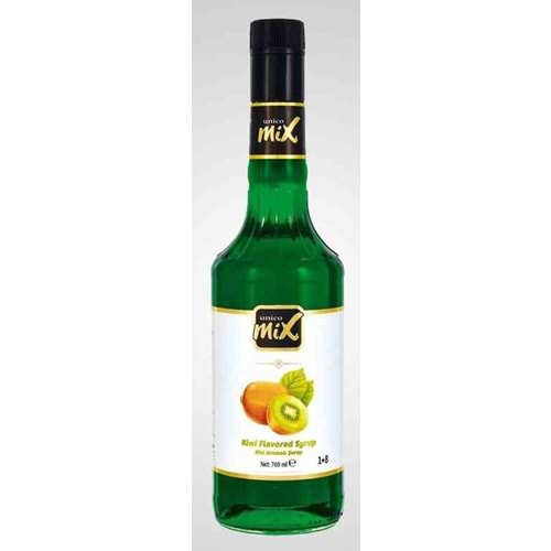 Mix Kivi Şurup 700ml Cam*6