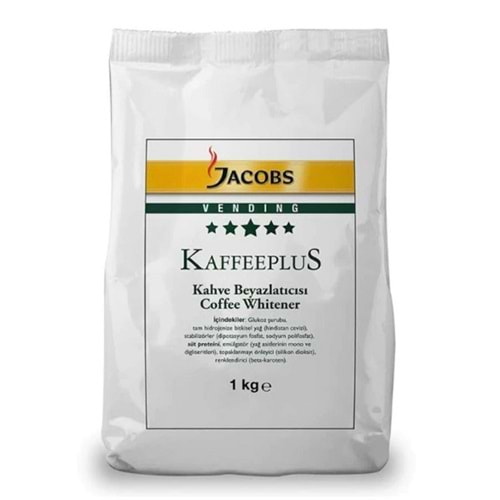 Jacobs Vending Kaffeeplus 1Kg * 12