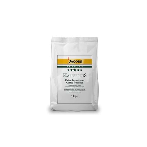 Jacobs Vending Kaffeeplus 1Kg * 12