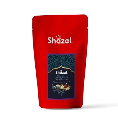 Shazel Osmanlı Dibek Kahvesi 5 Kg