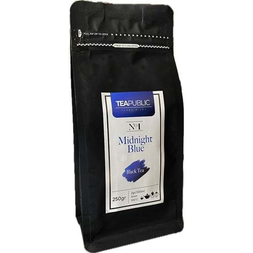 No1 Midnight Blue 250 Gr*10