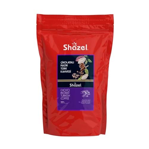 Shazel Çikolatalı Türk Kahvesi 1Kg*6