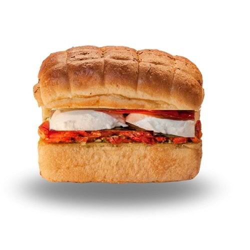 Focacia Mozarella Peynirli Sandviç 175Gr*20 - S&P