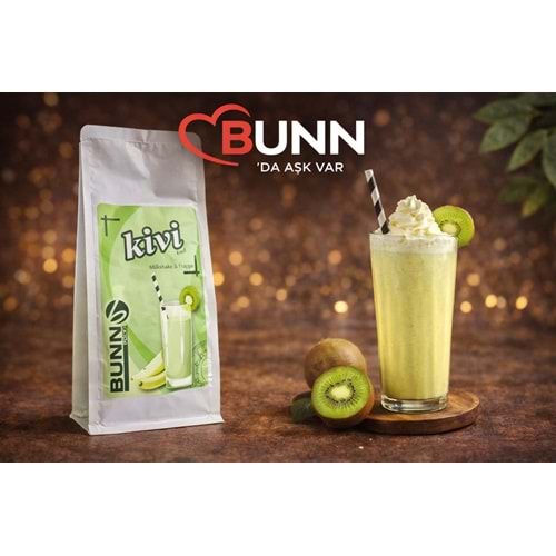 Bf Frappe-Milkshake Kivi 1000Gr*6