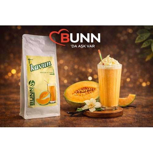 Bf Frappe-Milkshake Kavun 1000Gr*6