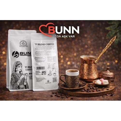 BF Geleneksel Türk Kahvesi 500Gr*10