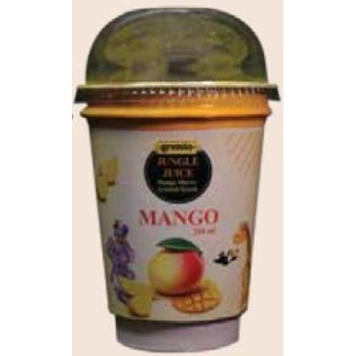 Jungle Juice Mango 250 ML 12 Ad.