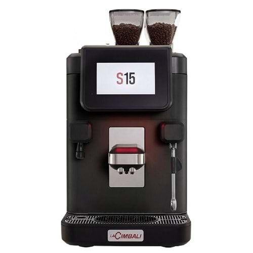 La Cimbali Süper Otomatik Espresso Kahve Makinesi - S15 - CP10