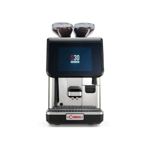 La Cimbali Süper Otomatik Espresso Kahve Makinesi - S30 - S10