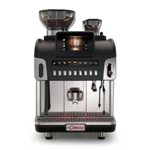 La Cimbali Süper Otomatik Espresso Kahve Makinesi - S60 - S100+TS