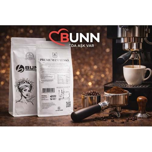 Bf Premium Espresso Çekirdek Kahve 1 Kg*8