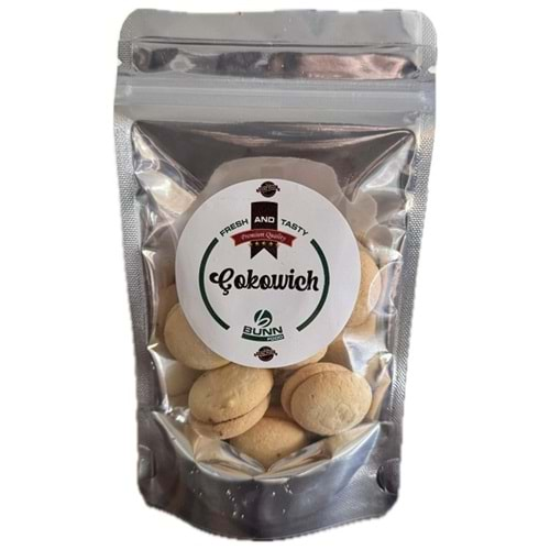 Bunn Food Çokowiçh 55 Gr * 24