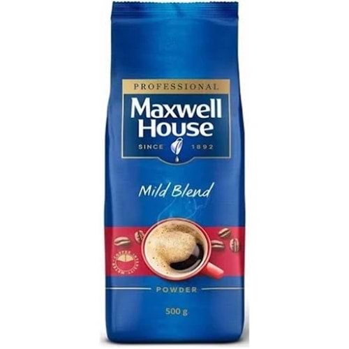 Maxwell House Mild Blend 500 Gr