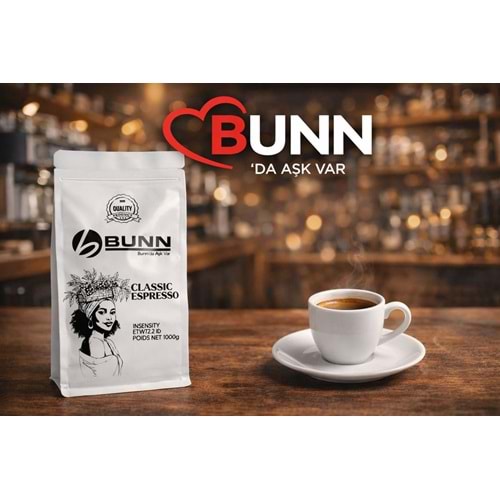 Bf Classic Espresso Çekirdek Kahve 1Kg*5