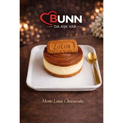 Bf Mono Lotus Cheescake 190Gr 6Ad*9