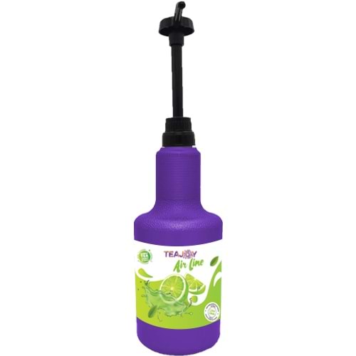 Teajoy Air Lime Nane Limon 2.5 Kg