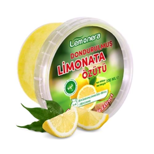 Premium Limonata Özütü 200Ml * 48
