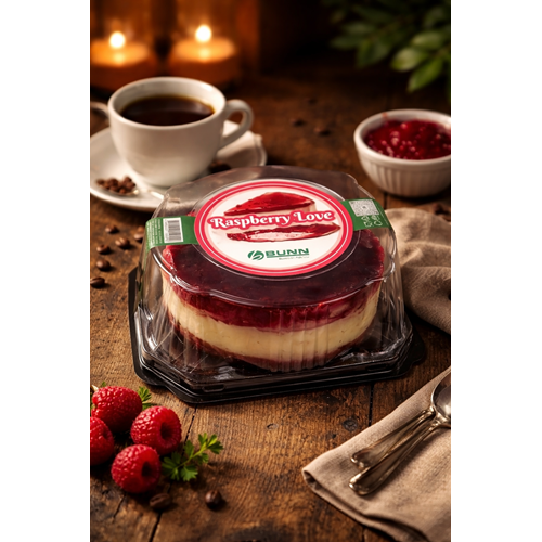 Bf Frambuazlı Cheesecake 600Gr*9