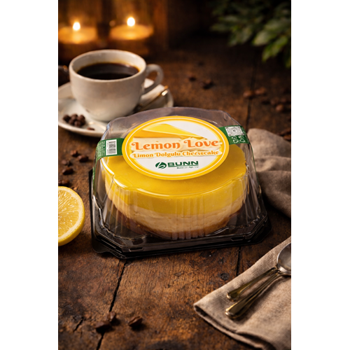 Bf Limonlu Cheesecake 600Gr*9