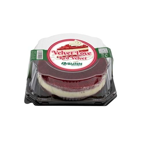 Bunn Red Velvet 600Gr*9