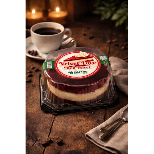 Bf Red Velvet 600Gr*9