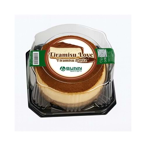 Bunn Tiramisu Pasta 600Gr*9