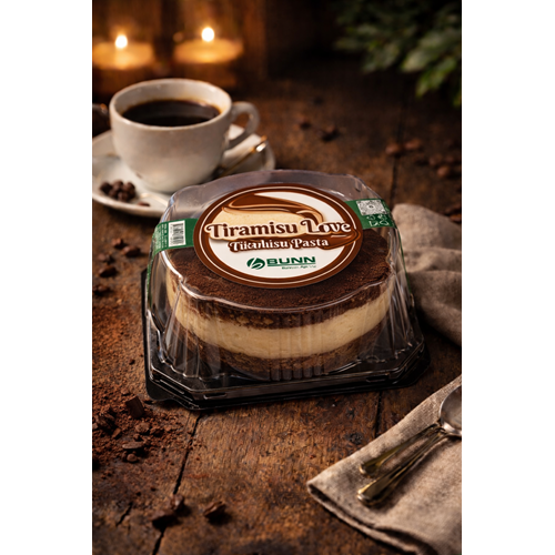 Bf Tiramisu Pasta 600Gr*9