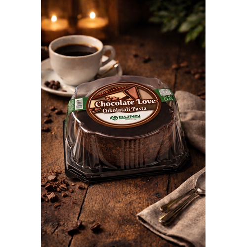 Bf Çikolatalı Pasta 600Gr*9