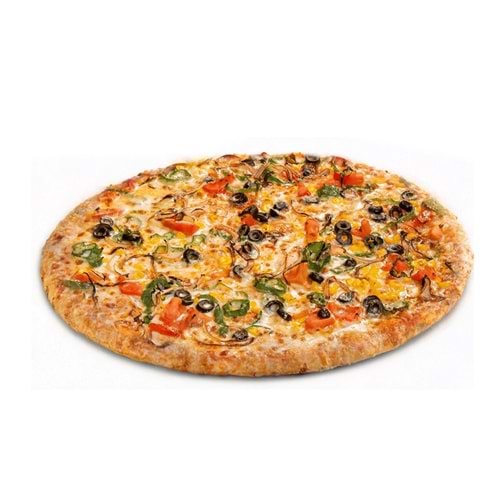 Bf Pizza Napoli Vejeteryan 420Gr*20 Market