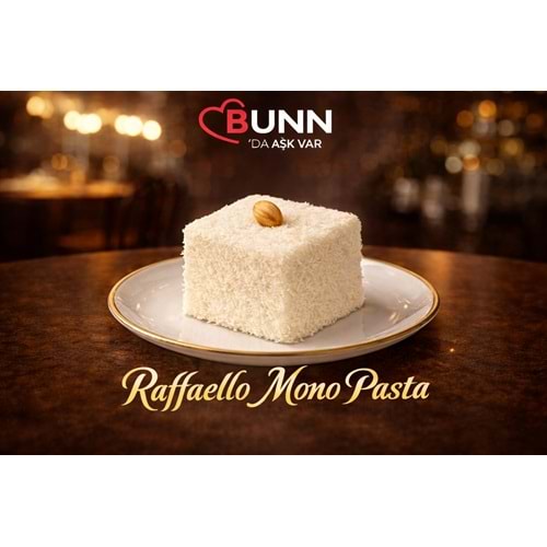 Bf Rafaello Mono Pasta 180Gr 9Dlm*9