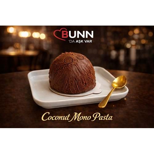 Bf Coconut Mono Pasta 190Gr 9Ad*9