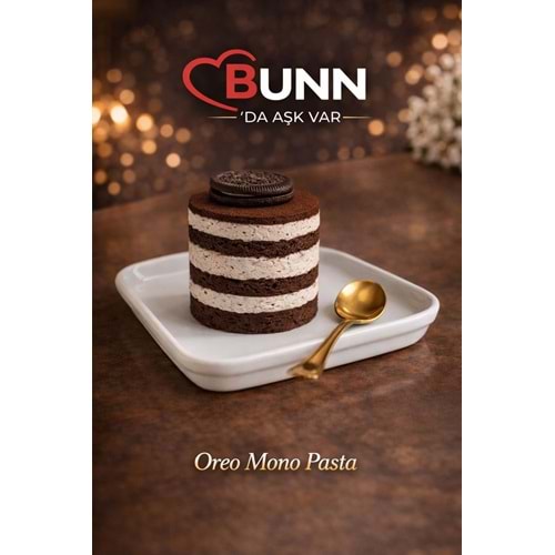 Bf Oreo Mono Pasta 200gr 9Dlm*9