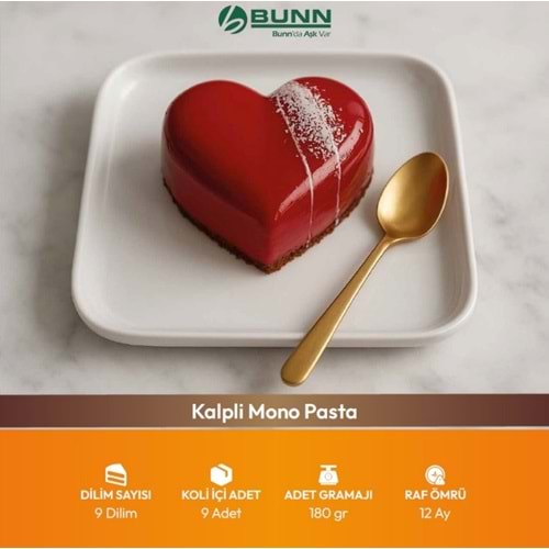 Bf Kalpli Mono Pasta 180Gr 9Dlm*9