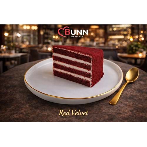 Bf Red Velvet Pasta 130Gr 12Dlm*9