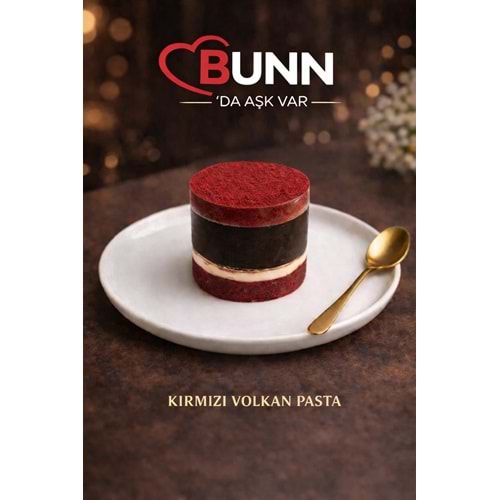 Bf Kırmızı Volkan Pasta Mono 230Gr 9Dlm*9
