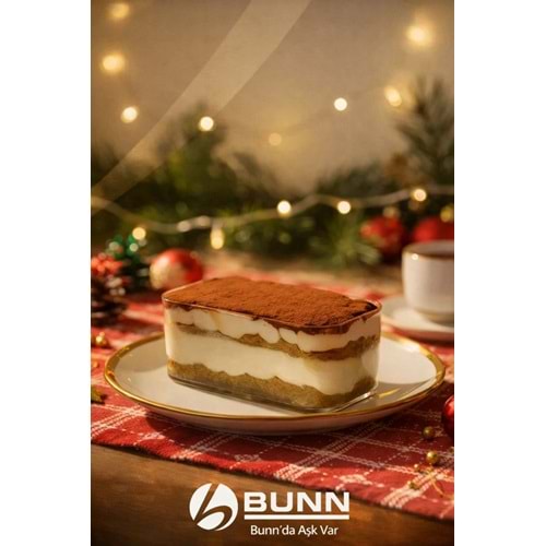 Bf Kedi Dilli Tiramisu Cup 180Gr*36Ad